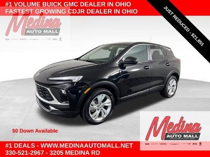 Used 2024 Buick Encore GX Preferred