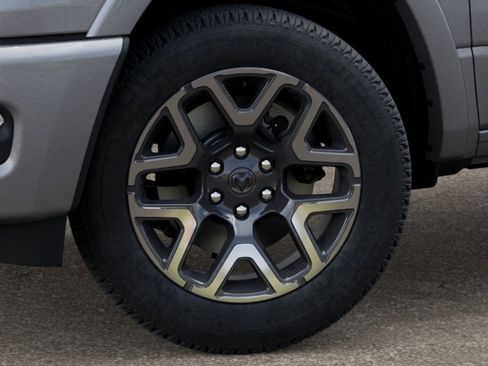 New 2026 RAM 1500 Laramie image 8