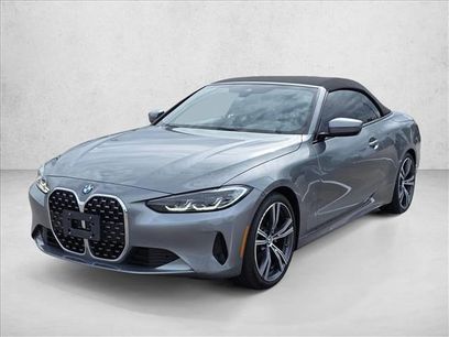Certified 2023 BMW 430i Convertible w/ Convenience Package