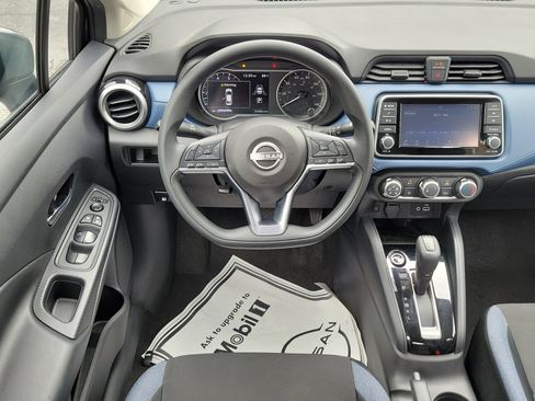 Certified 2025 Nissan Versa SV image 15