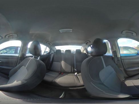 Used 2025 Nissan Sentra SV FWD image 40