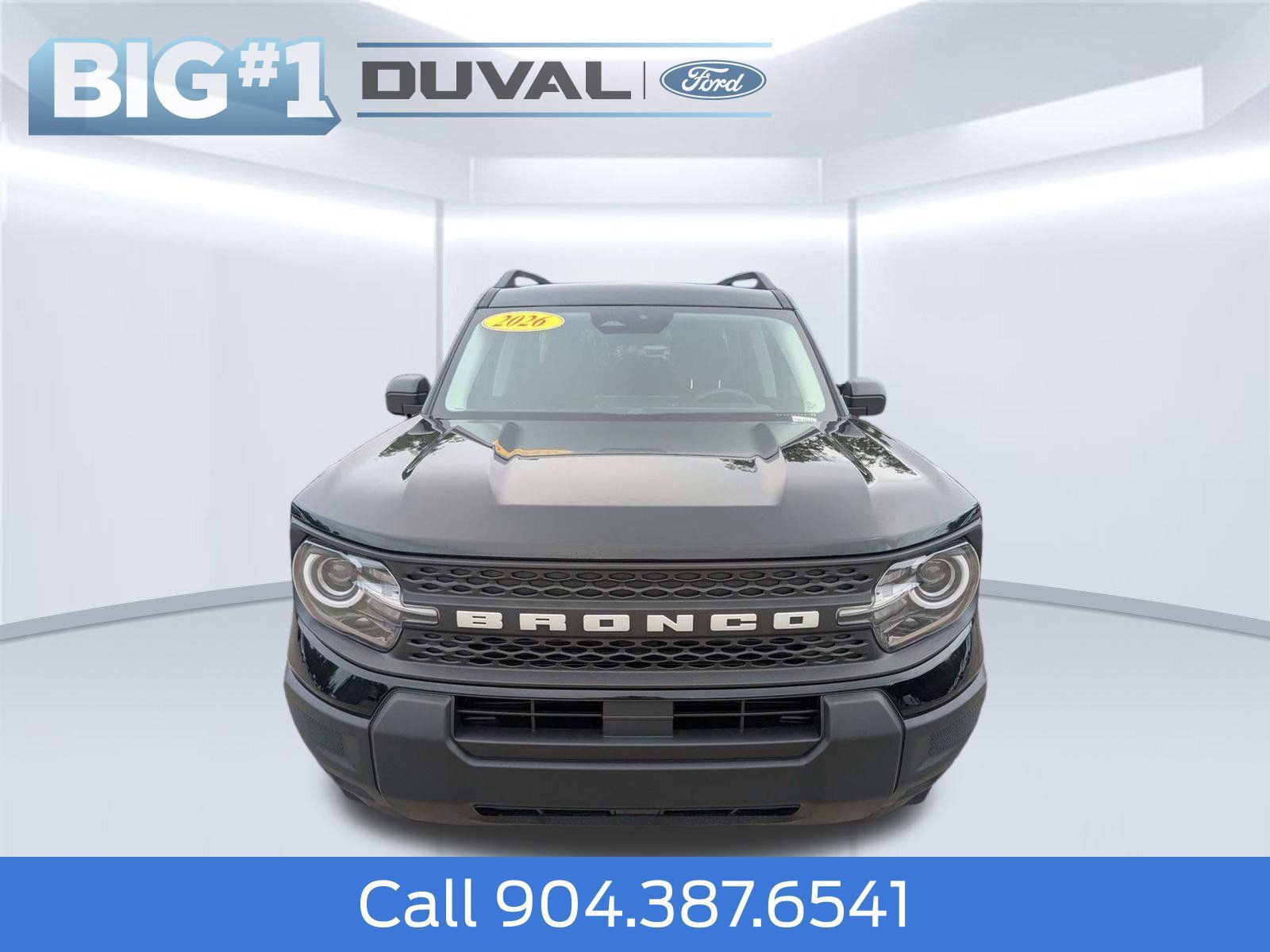 New 2026 Ford Bronco Sport Big Bend AWD/4WD image 9