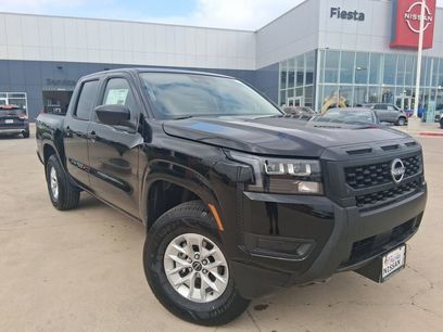New 2026 Nissan Frontier S w/ Tow Package