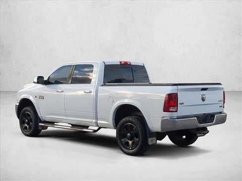 Used 2012 RAM 3500 Laramie w/ Protection Group image 7