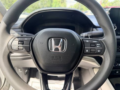 Used 2024 Honda Accord EX image 22