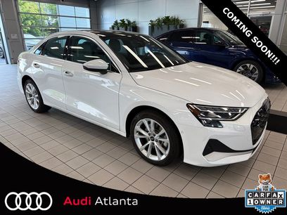 Used 2025 Audi A3 2.0T Premium w/ Convenience Package