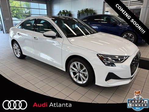 Used 2025 Audi A3 2.0T Premium w/ Convenience Package AWD/4WD image 1