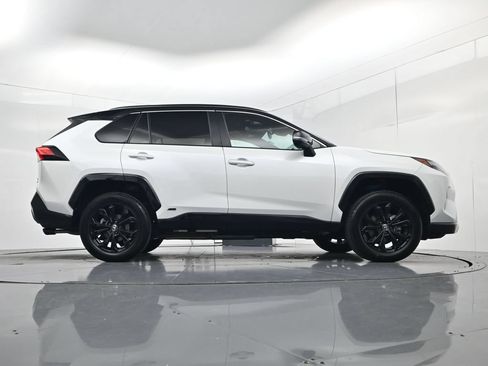 Used 2024 Toyota RAV4 XSE w/ Weather Package AWD/4WD image 55