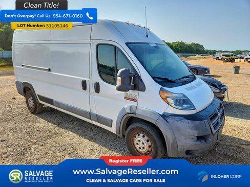 Used 2015 RAM ProMaster 2500 FWD image 5