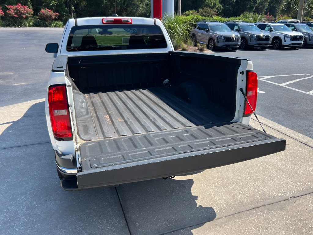 Used 2022 Chevrolet Colorado W/T RWD image 19