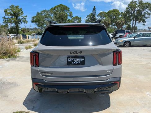 Certified 2026 Kia Sorento SX AWD/4WD image 7