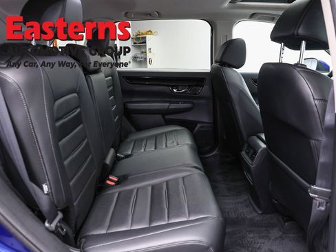 Used 2025 Honda CR-V EX-L image 23