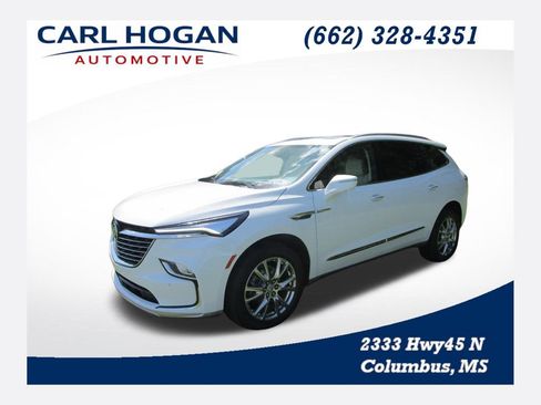 Used 2023 Buick Enclave Premium w/ Experience Buick Package FWD image 1