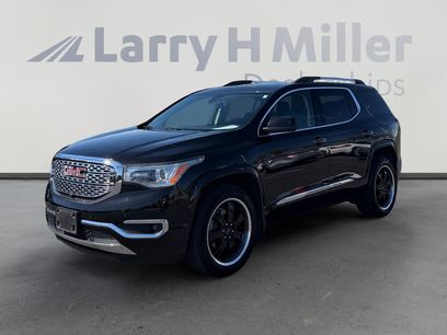 Used 2019 GMC Acadia Denali w/ Technology Package