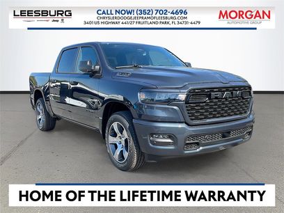 New 2025 RAM 1500 Tradesman