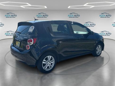 Used 2012 Chevrolet Sonic LS image 5