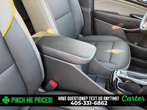 New 2026 Chevrolet Trax ACTIV w/ Driver Confidence Package image 27