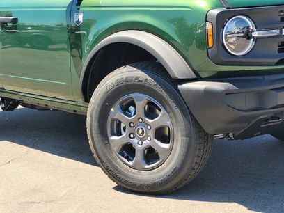 New 2025 Ford Bronco Big Bend