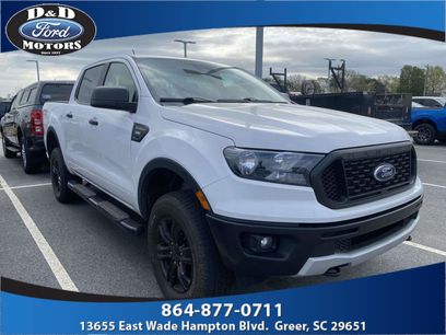 Used 2023 Ford Ranger XL w/ FX4 Off-Road Package