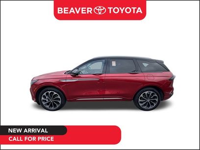 Used 2024 Lincoln Nautilus Reserve