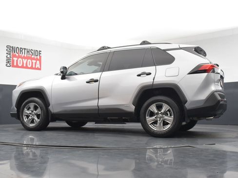 Used 2024 Toyota RAV4 XLE w/ Convenience Package AWD/4WD image 28