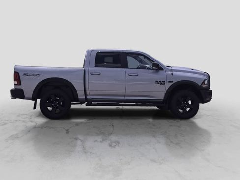 Used 2019 RAM 1500 Warlock AWD/4WD image 9