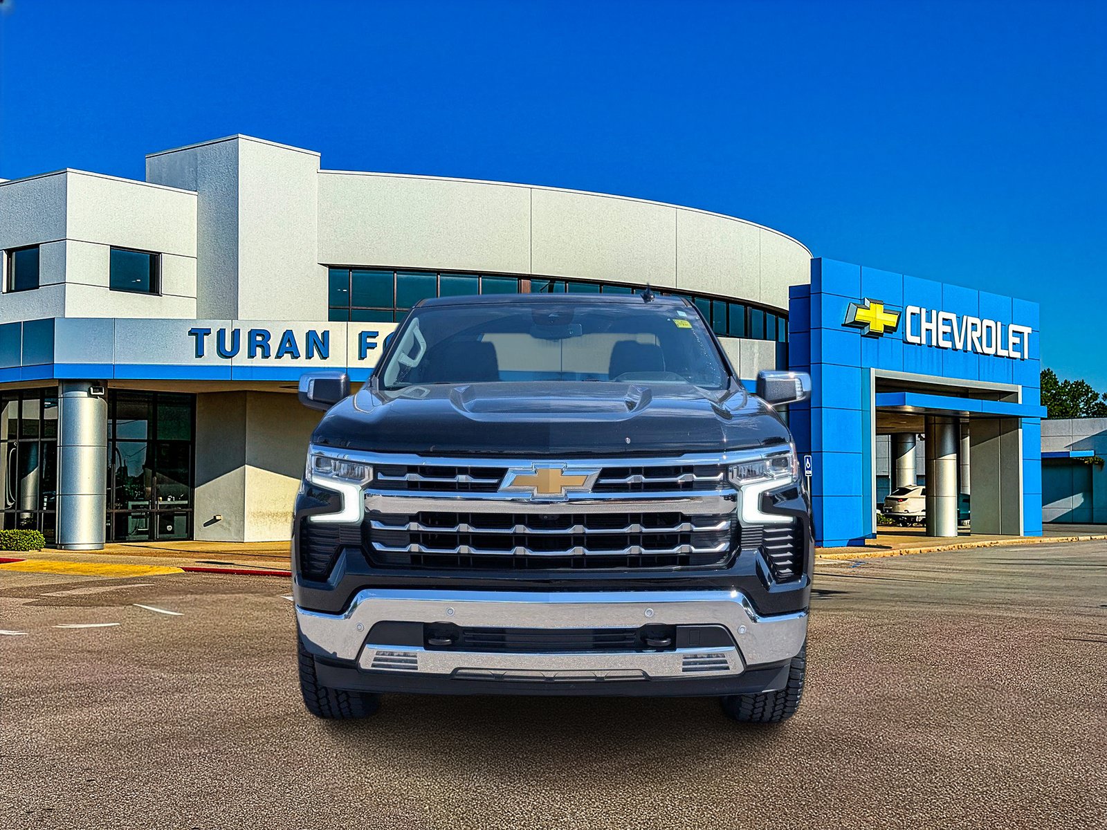 Used 2024 Chevrolet Silverado 1500 LTZ AWD/4WD image 11