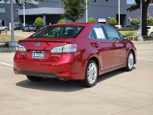 Used 2010 Lexus HS 250h FWD image 7