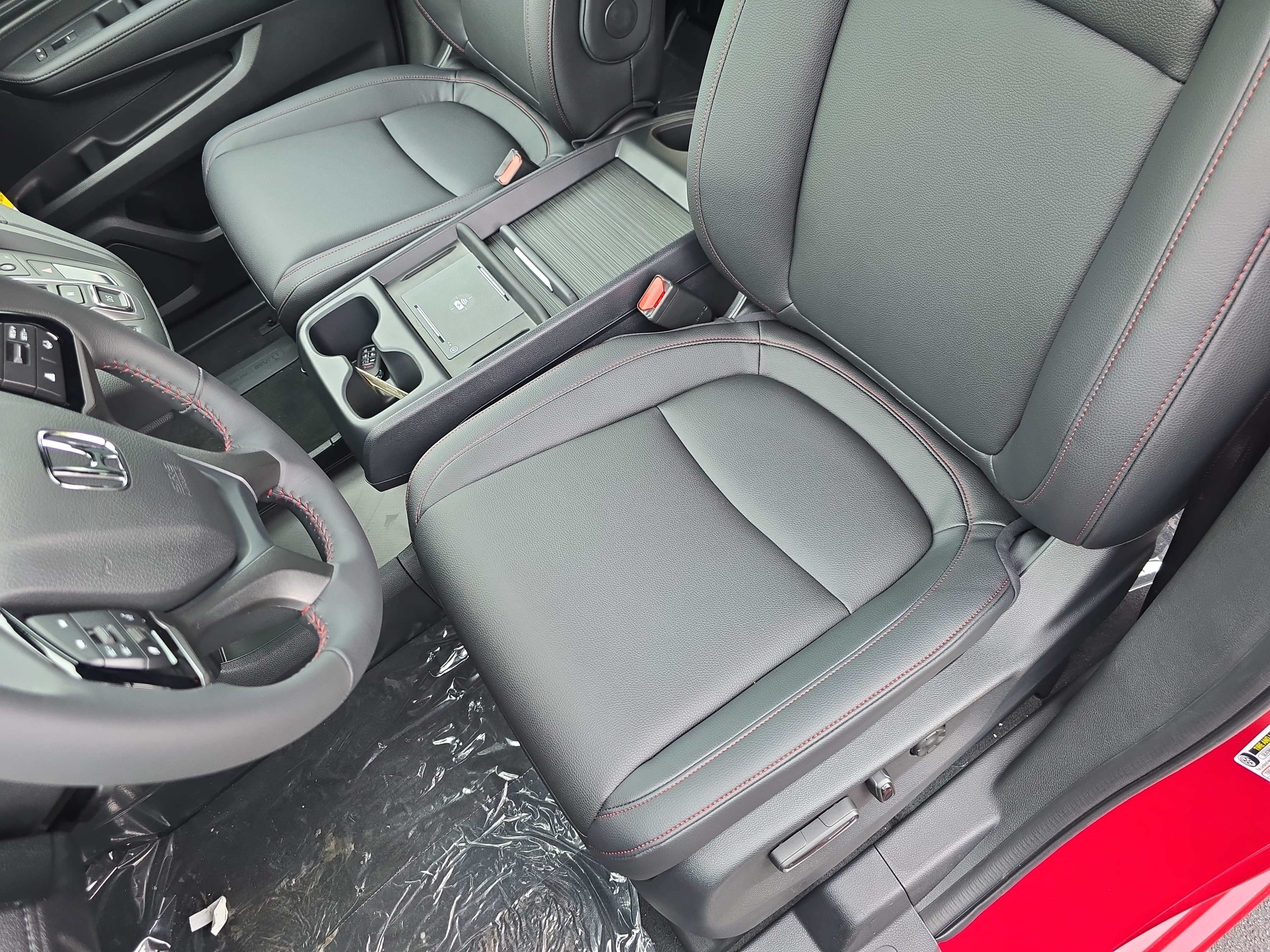 New 2027 Honda Odyssey Sport-L image 17