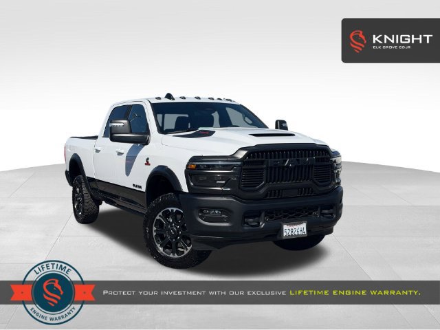 Used 2025 RAM 2500 Rebel w/ Rebel Level 2 Equipment Group AWD/4WD image 1