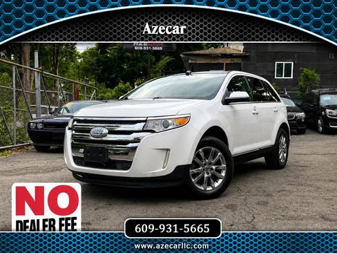 Used 2014 Ford Edge SEL w/ Equipment Group 205A AWD/4WD image 1
