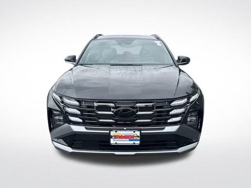 New 2025 Hyundai Tucson Limited AWD/4WD image 8