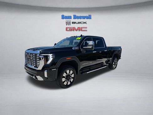 Certified 2024 GMC Sierra 2500 Denali w/ Denali Reserve Package AWD/4WD image 6