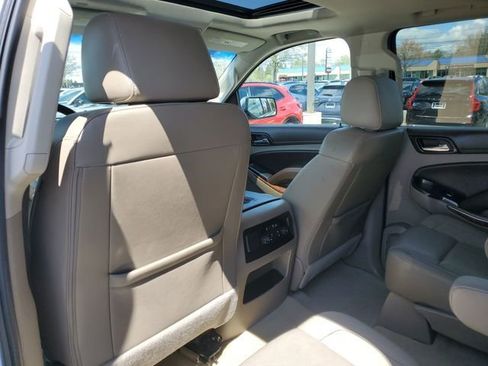 Used 2018 Chevrolet Tahoe Premier w/ Max Trailering Package AWD/4WD image 35