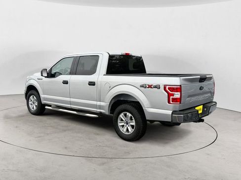 Used 2018 Ford F150 XLT image 3