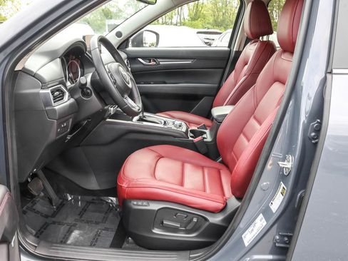 Used 2023 MAZDA CX-5 Carbon Edition AWD/4WD image 6