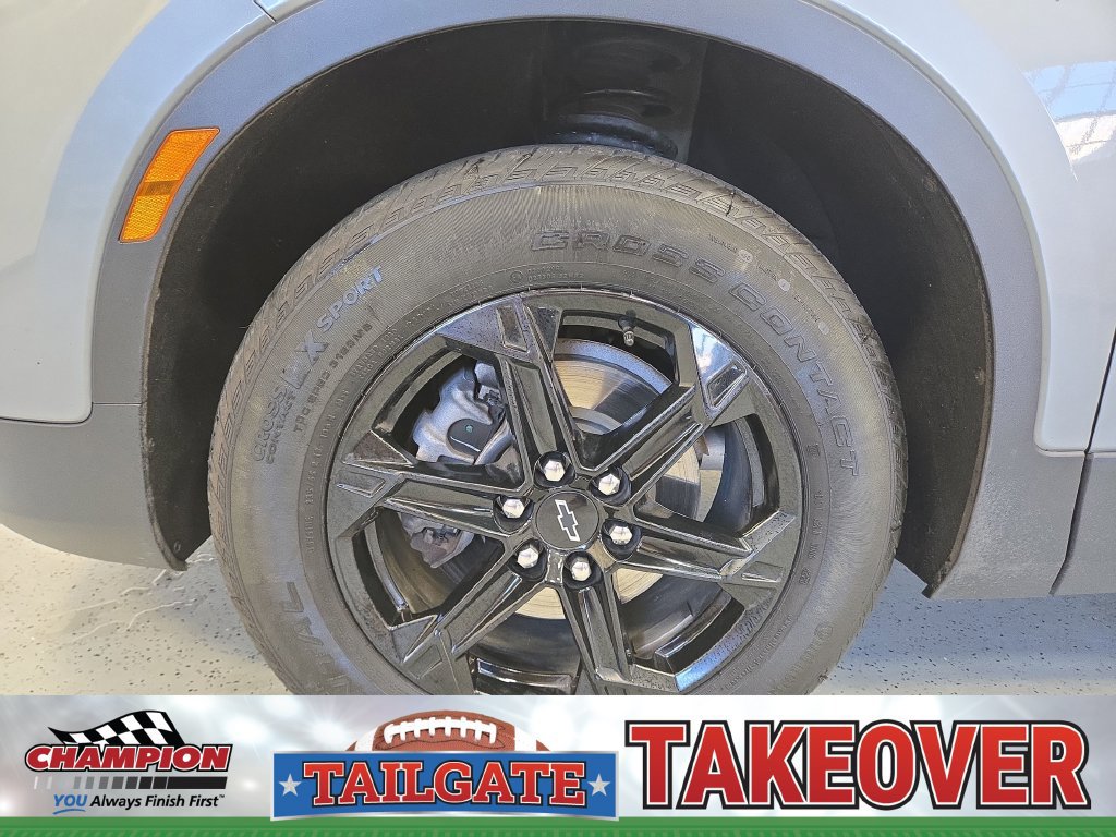 Used 2024 Chevrolet Blazer LT w/ Midnight/Sport Edition FWD image 34