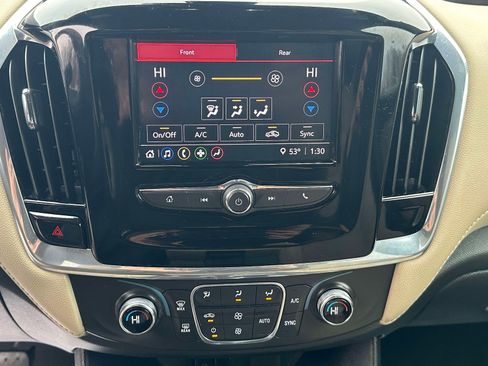 Certified 2022 Chevrolet Traverse LS image 9