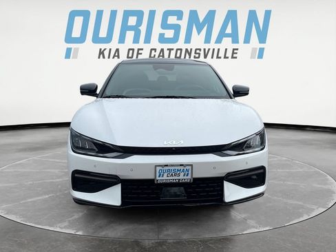 Used 2024 Kia EV6 GT-Line AWD/4WD image 8