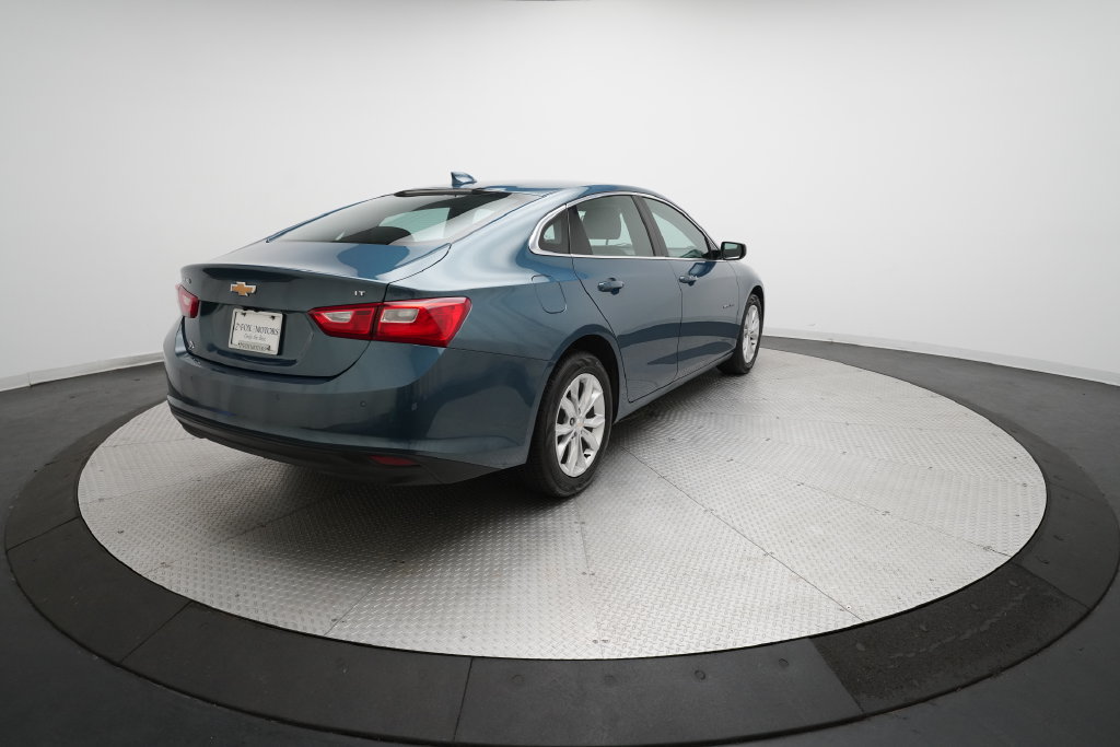 Used 2025 Chevrolet Malibu LT FWD image 33