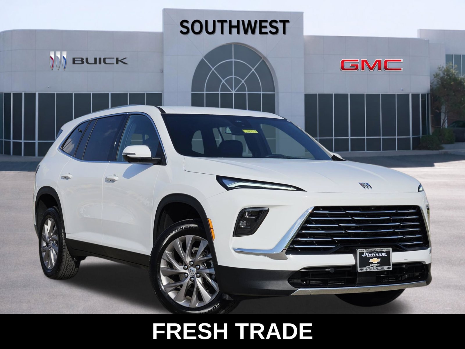 Used 2026 Buick Enclave Preferred FWD 360° Tour