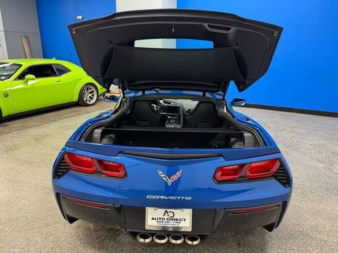 Used 2014 Chevrolet Corvette Stingray Coupe w/ 2LT Preferred Equipment Group RWD image 27