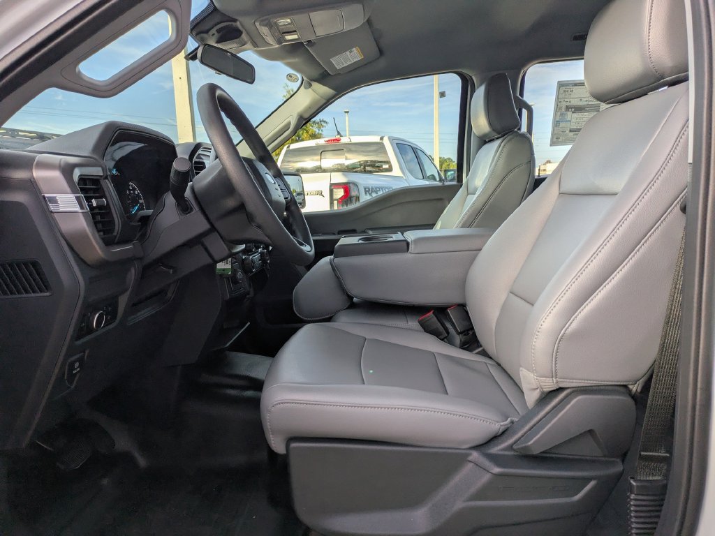 New 2026 Ford F150 XL w/ Tow/Haul Package RWD image 19
