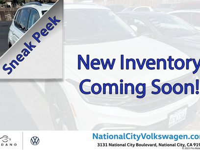 Certified 2023 Volkswagen Tiguan SE w/ Panoramic Sunroof Package