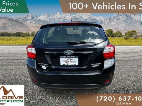 Used 2014 Subaru Impreza 2.0i AWD/4WD image 6