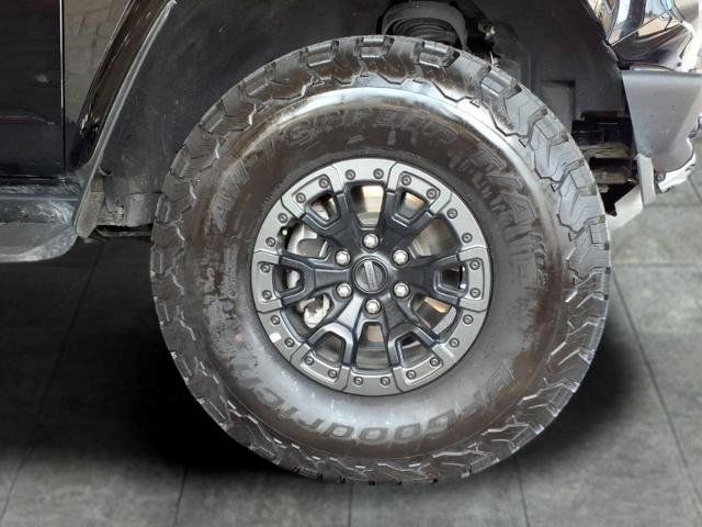 Certified 2024 Ford Bronco Raptor AWD/4WD image 13
