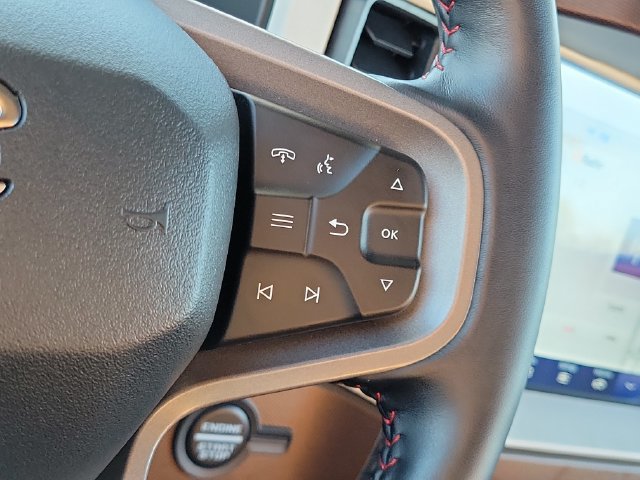 Certified 2024 Ford Bronco Heritage Edition AWD/4WD image 15