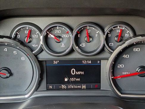 Used 2021 Chevrolet Tahoe LS w/ Driver Alert Package image 11