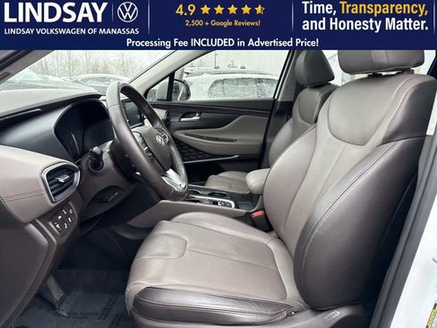 Used 2019 Hyundai Santa Fe Limited image 9