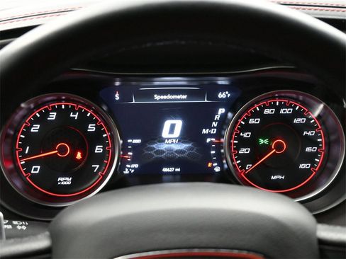 Used 2022 Dodge Charger Scat Pack w/ Plus Group image 9